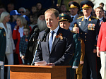9 мая в Барнауле